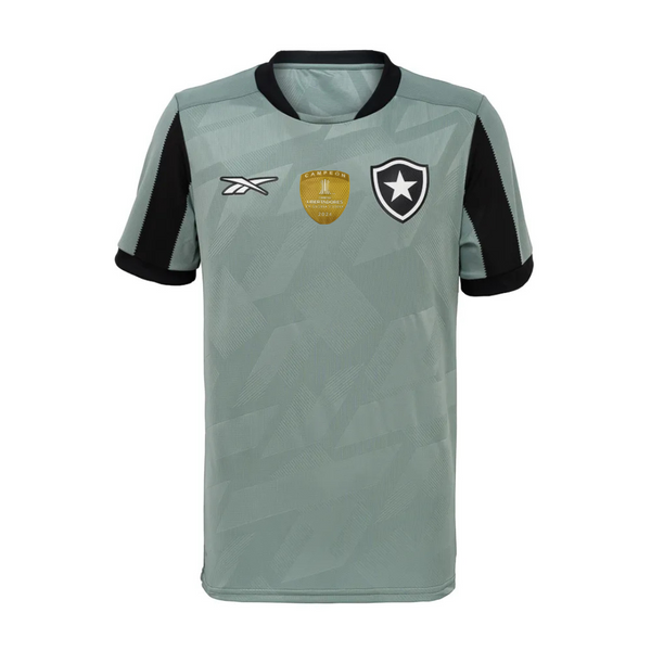 Camisa Fogão Goleiro 24/25 Home