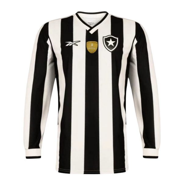 Camisa Fogão Manga Longa 24/25 Home